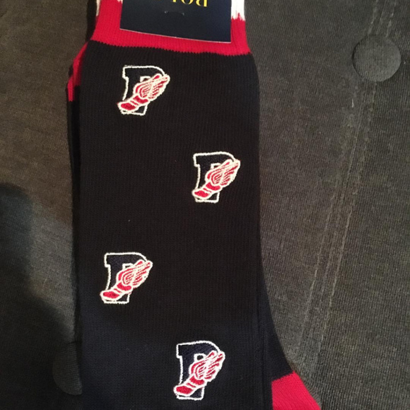 Polo Ralph Lauren Men's Embroidered Socks - Picture 2 of 2